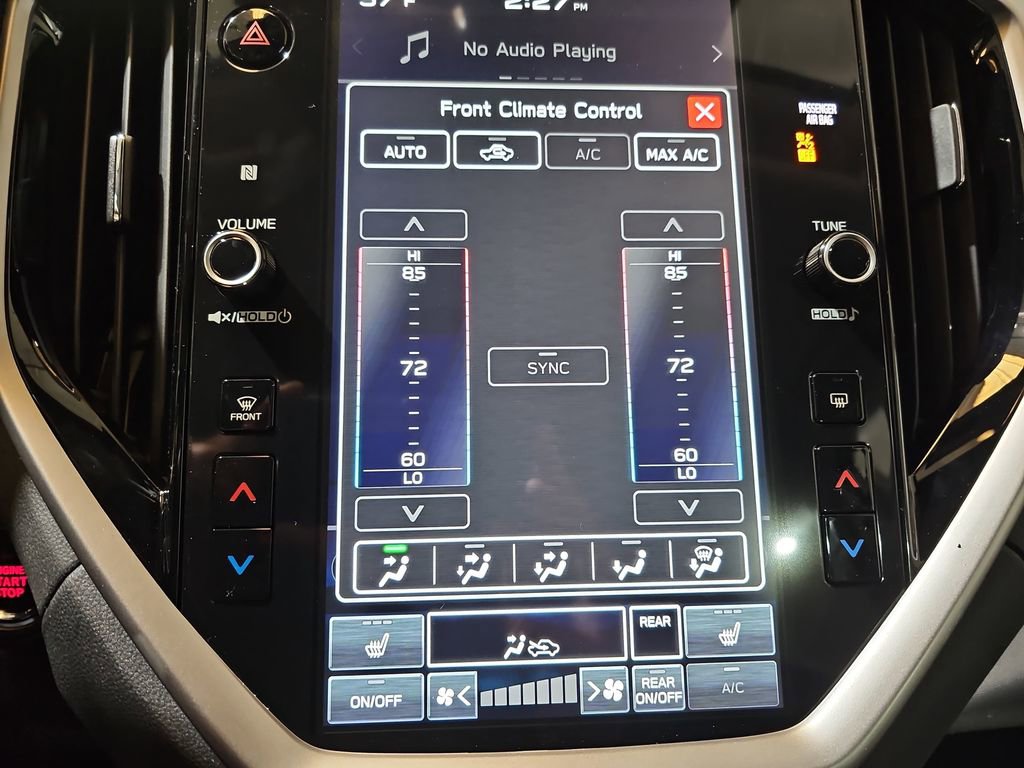 New 2026 Subaru Ascent Limited AWD/4WD image 24