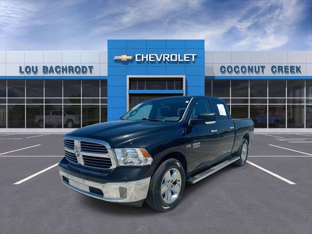Used 2017 RAM 1500 Big Horn image 4
