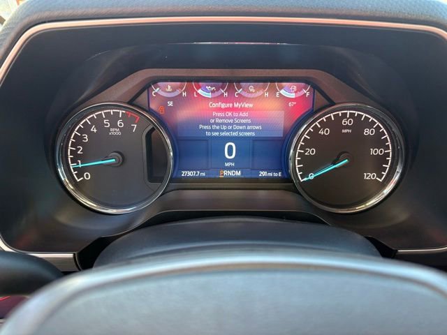 Used 2022 Ford F150 XLT w/ Equipment Group 302A High image 14