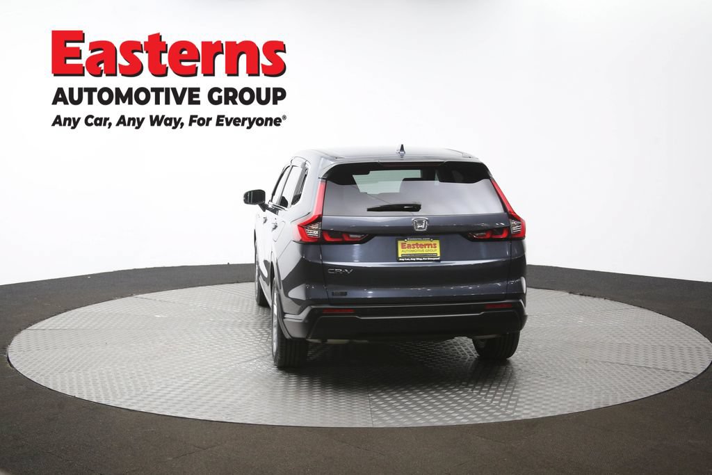 Used 2024 Honda CR-V EX-L image 67