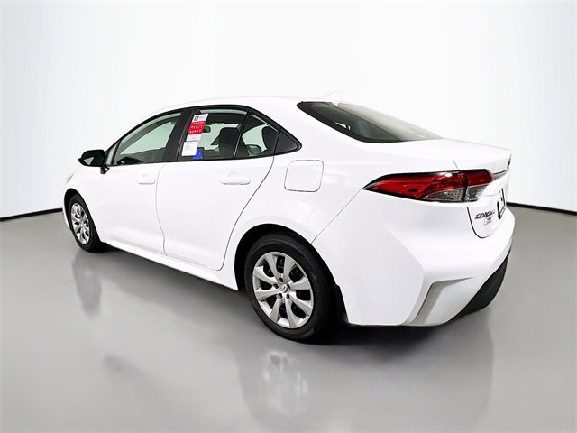 New 2026 Toyota Corolla LE image 5