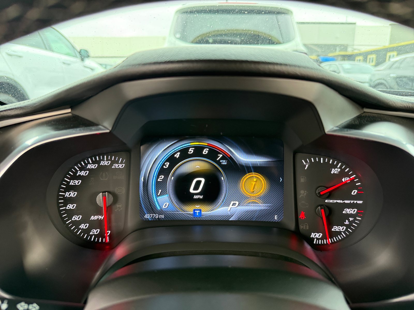 Used 2017 Chevrolet Corvette Grand Sport RWD image 16