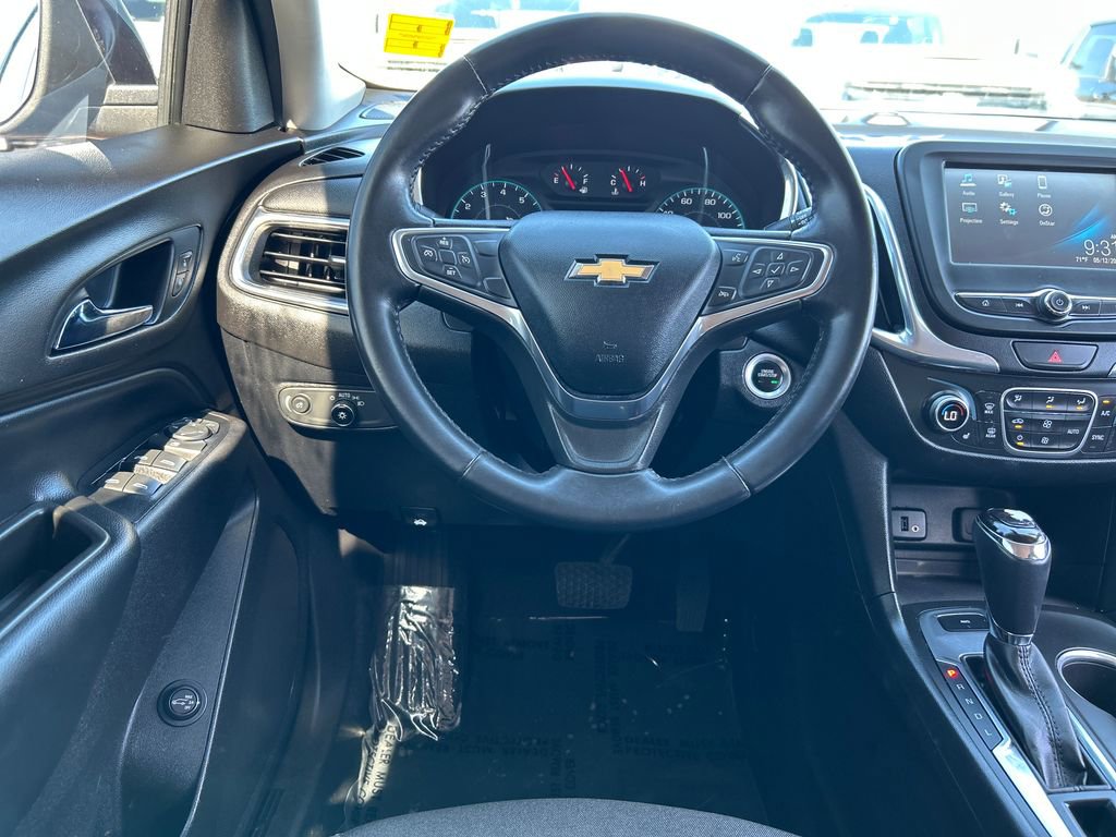 Used 2018 Chevrolet Equinox LT AWD/4WD image 9