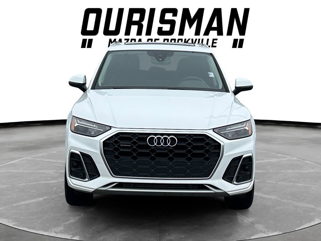 Used 2024 Audi Q5 2.0T Premium Plus image 8