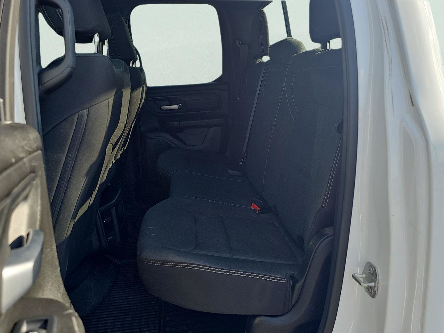 Used 2024 RAM 1500 Tradesman RWD image 23
