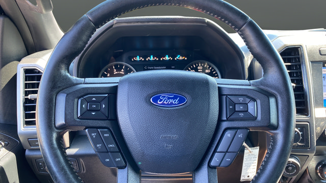 Used 2019 Ford F150 XLT w/ Equipment Group 302A Luxury AWD/4WD image 16