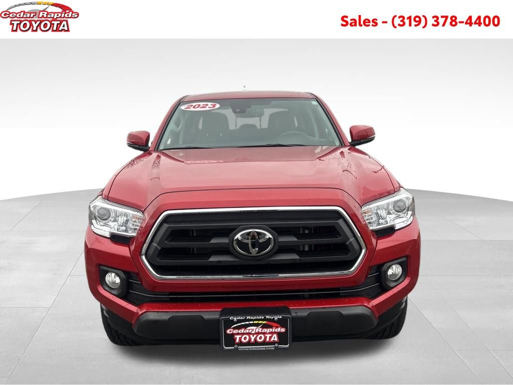 Certified 2023 Toyota Tacoma SR5 w/ Technology Package image 9