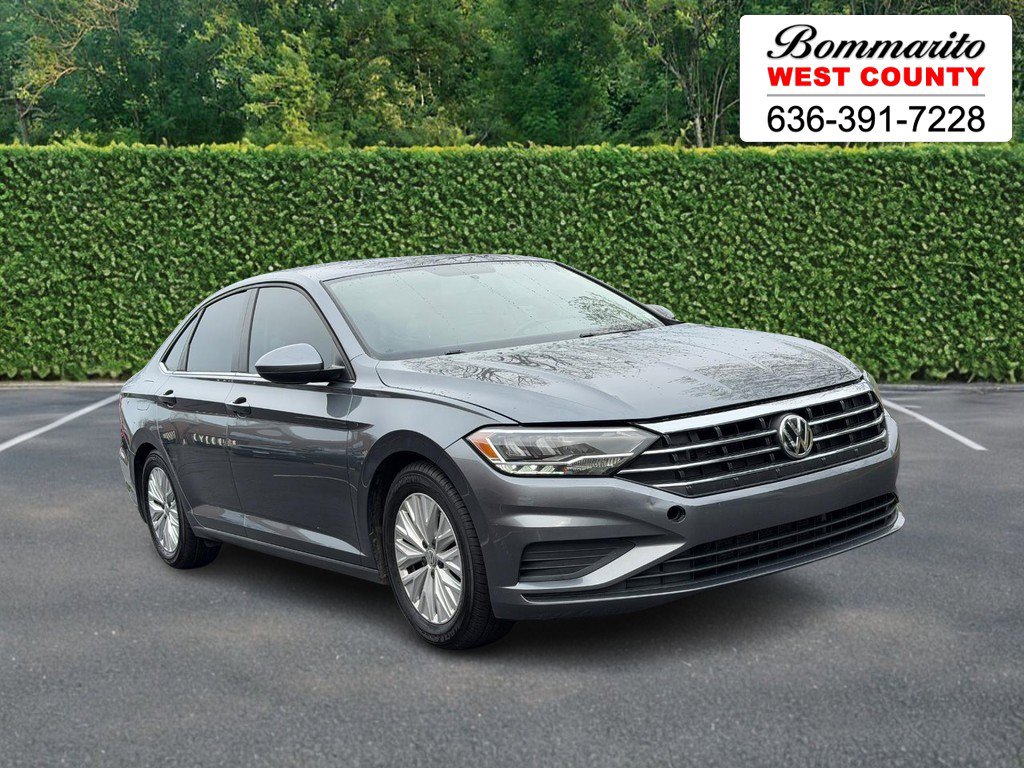 Used 2019 Volkswagen Jetta S image 1