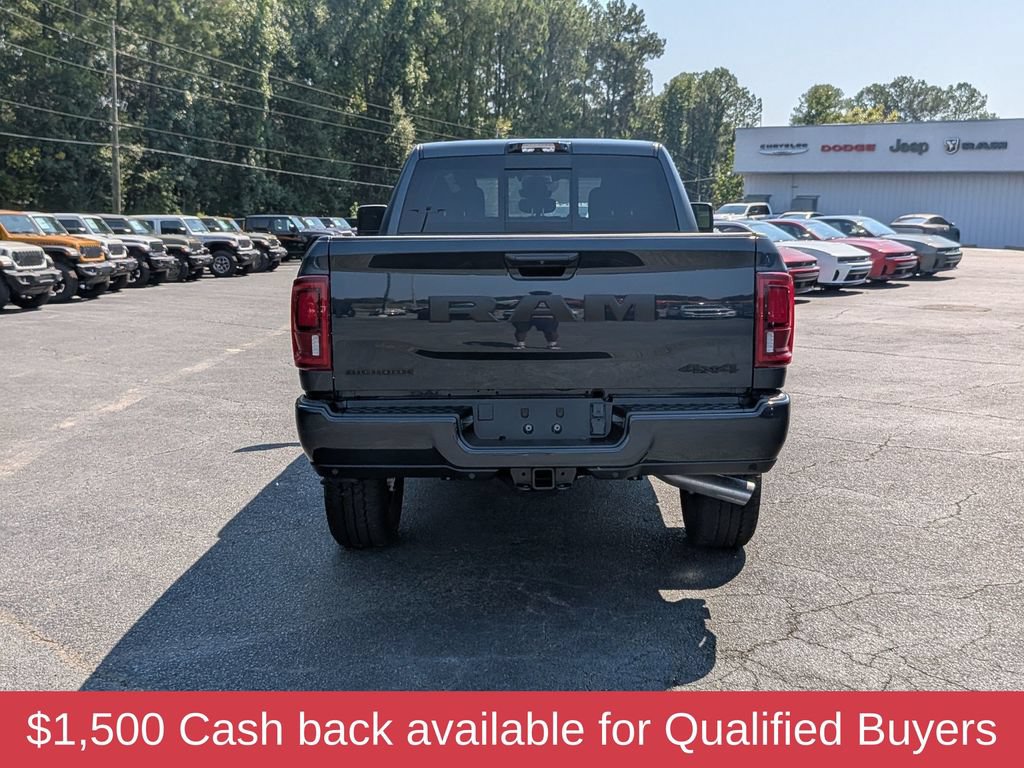 New 2027 RAM 2500 Big Horn AWD/4WD image 5