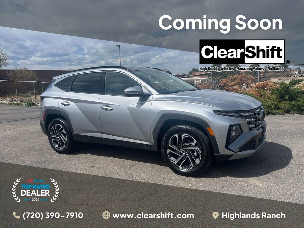 Used 2025 Hyundai Tucson Limited image 1