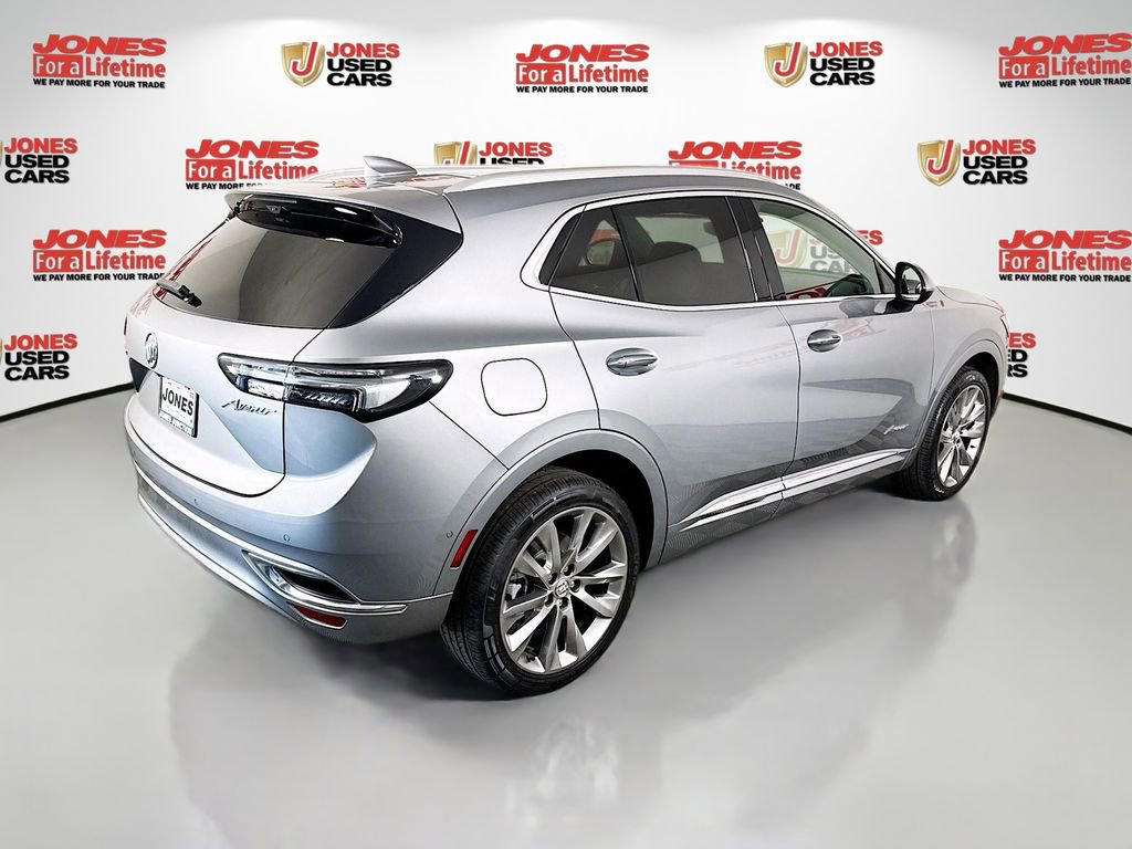 Used 2023 Buick Envision Avenir image 18