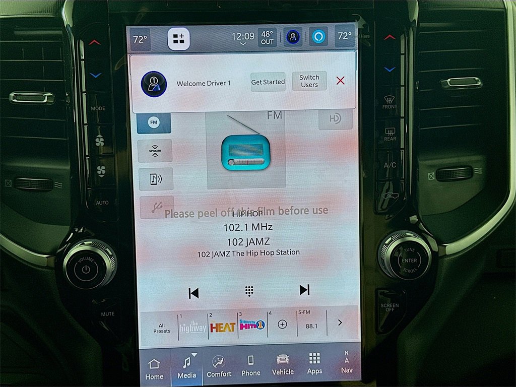 New 2026 RAM 5500 Big Horn 60CA Dually image 13