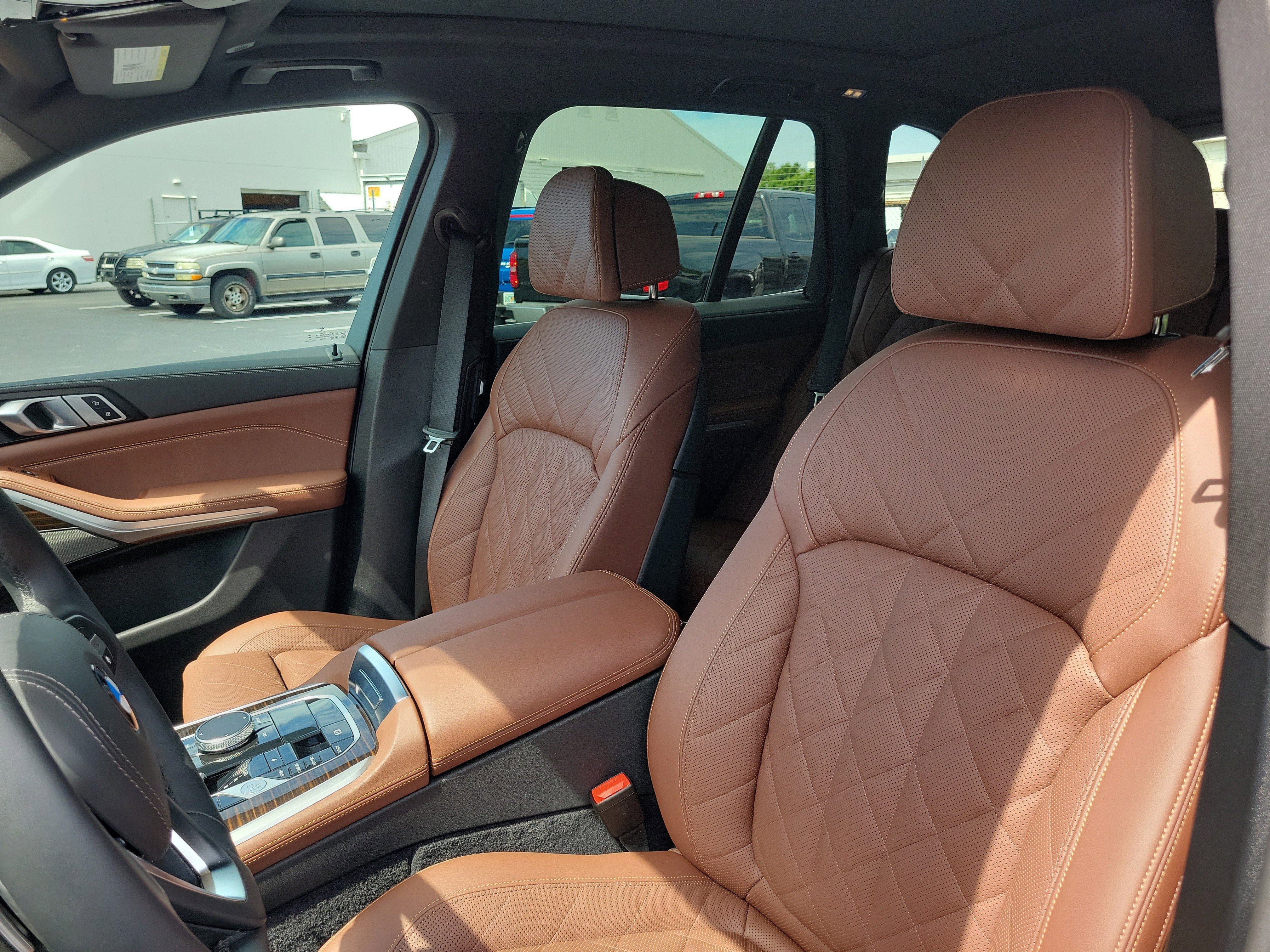 Used 2026 BMW X5 sDrive40i RWD image 23