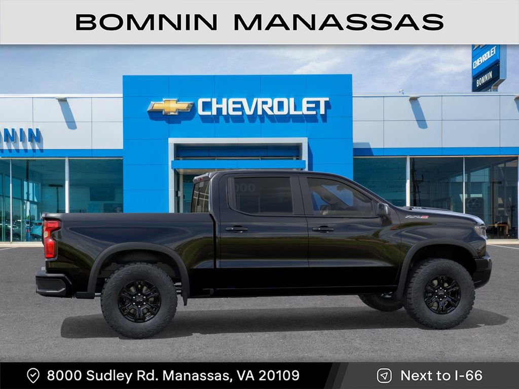 New 2026 Chevrolet Silverado 1500 ZR2 image 6