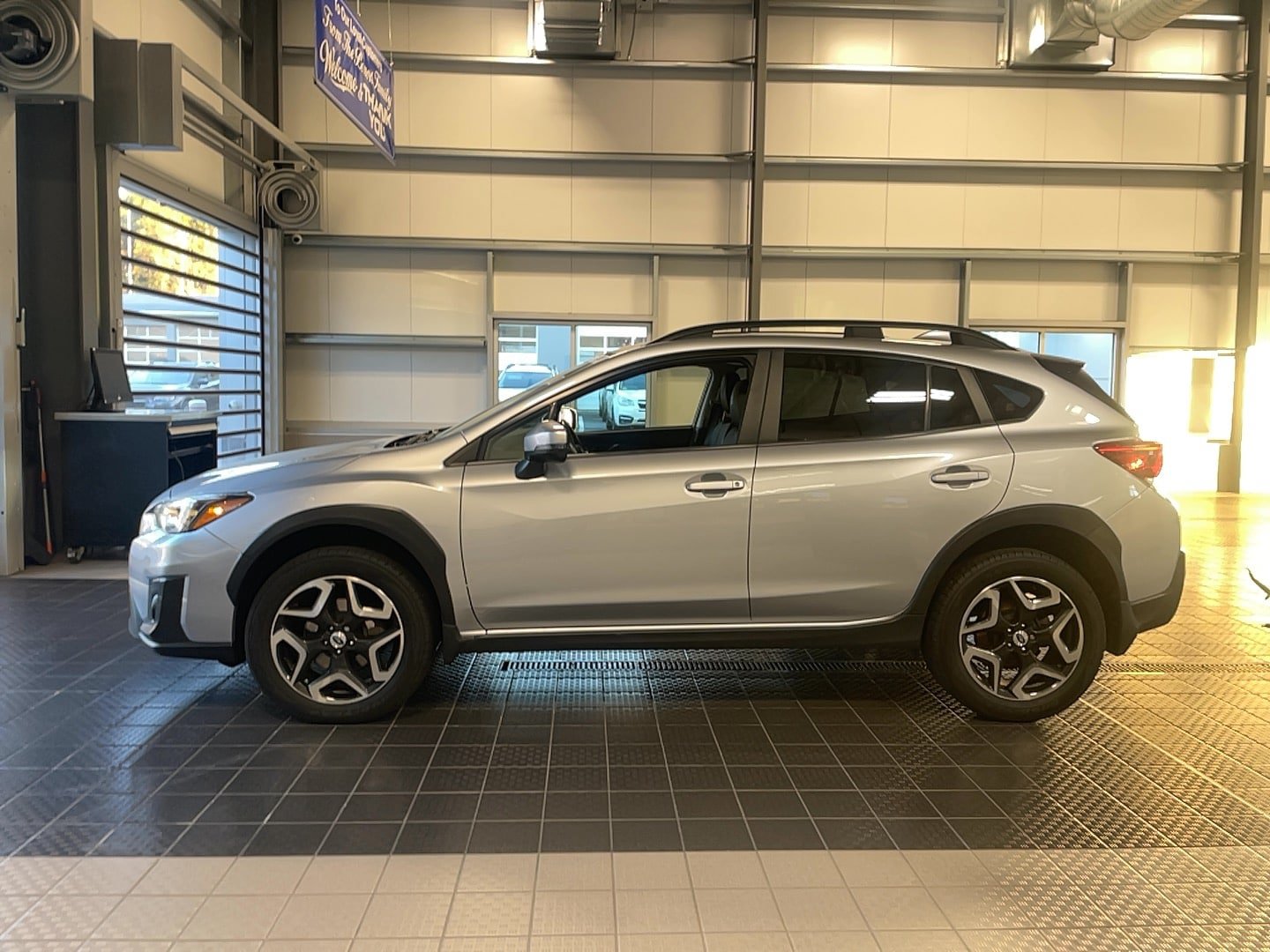 Used 2018 Subaru Crosstrek 2.0i Limited AWD/4WD image 4