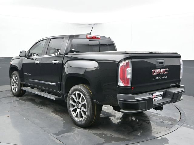 Used 2021 GMC Canyon Denali AWD/4WD image 8