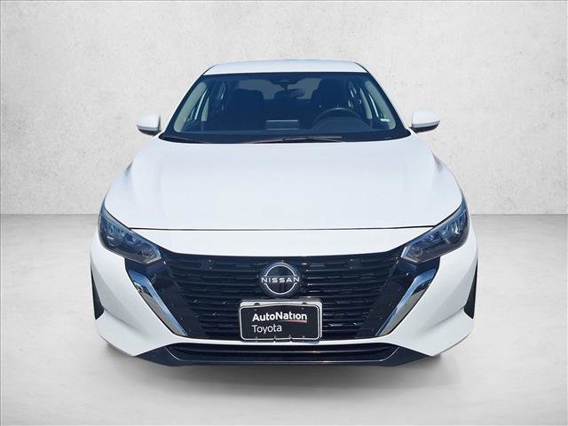 Used 2024 Nissan Sentra SV FWD video 2