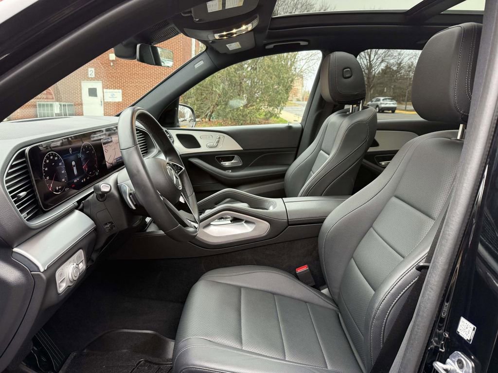 Used 2024 Mercedes-Benz GLE 350 4MATIC image 12