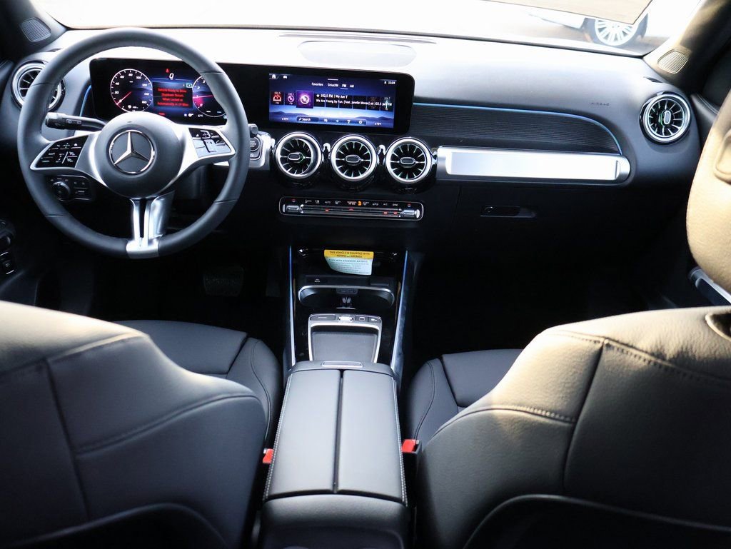 New 2026 Mercedes-Benz GLB 250 4MATIC image 15