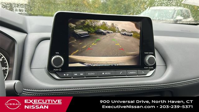 New 2026 Nissan Rogue SV image 20
