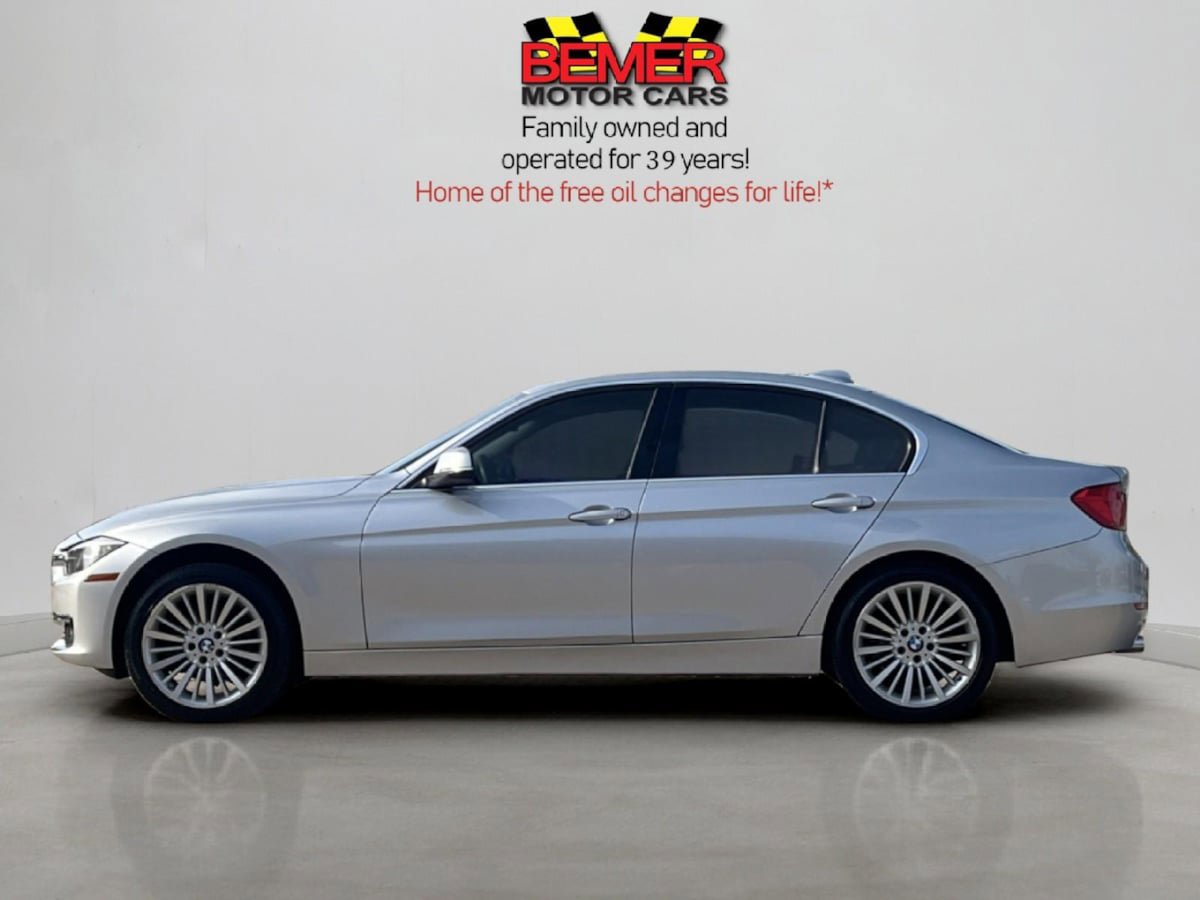 Used 2014 BMW 328d xDrive Sedan AWD/4WD image 2