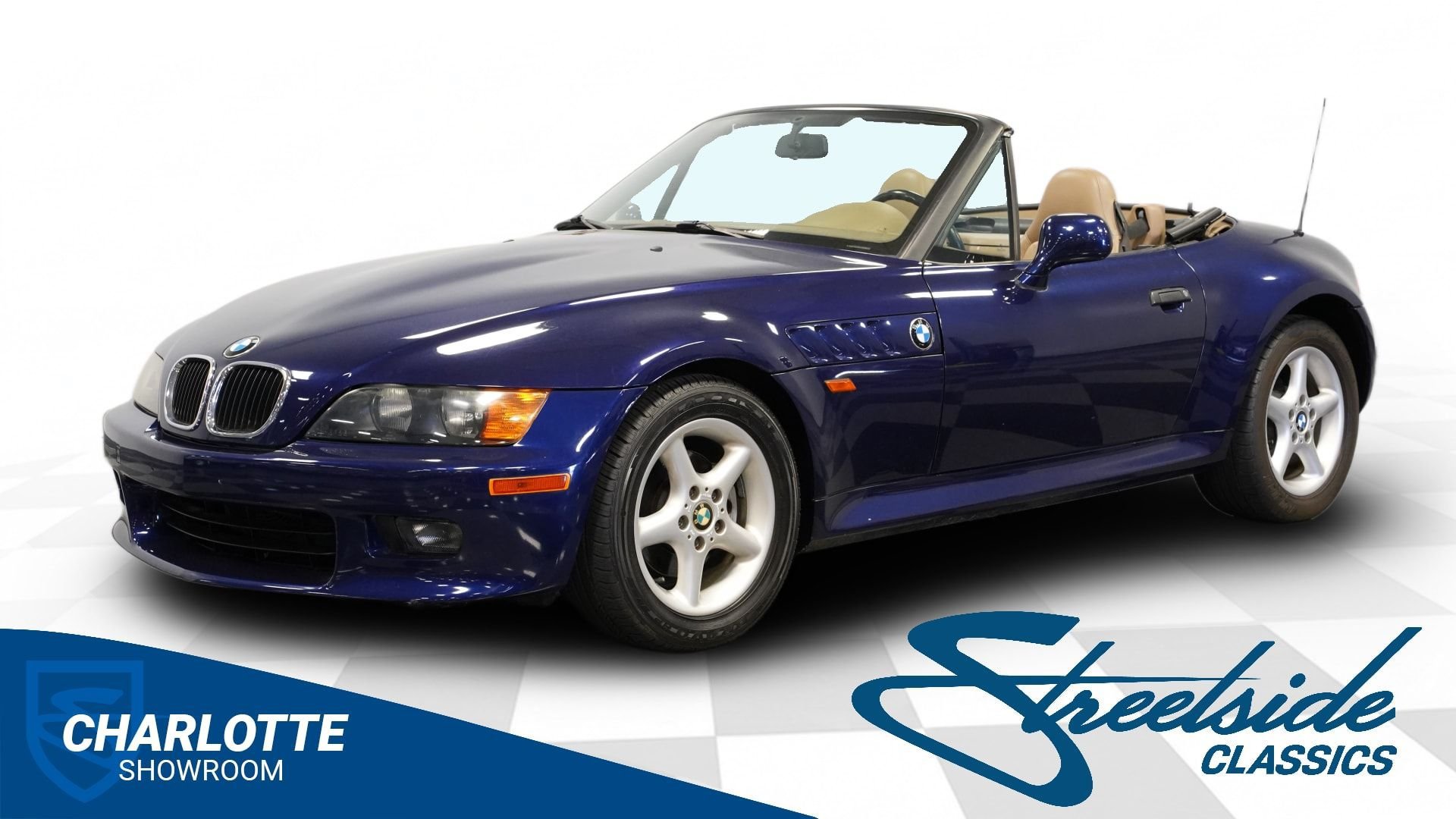 Used 1997 BMW Z3 2.8 RWD image 1