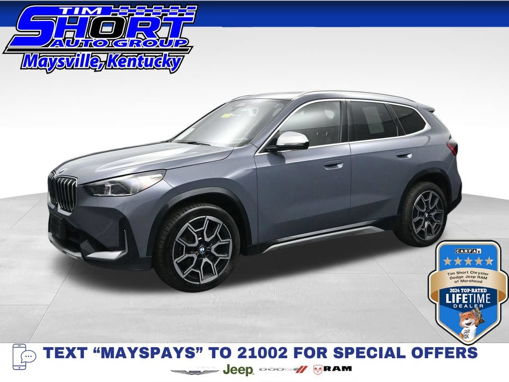 Used 2023 BMW X1 xDrive28i AWD/4WD image 1