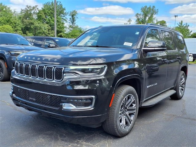 New 2025 Jeep Wagoneer 4WD image 5