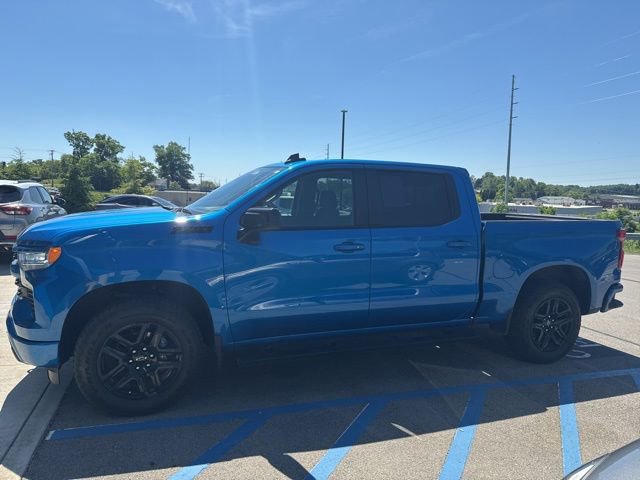 Used 2024 Chevrolet Silverado 1500 RST AWD/4WD image 5