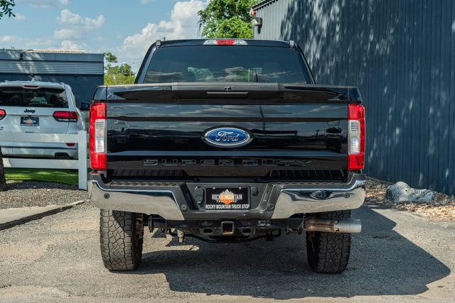 Used 2017 Ford F250 XLT w/ XLT Value Package AWD/4WD image 5