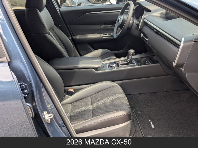 New 2026 MAZDA CX-50 AWD 2.5 S w/ Weather Package image 28
