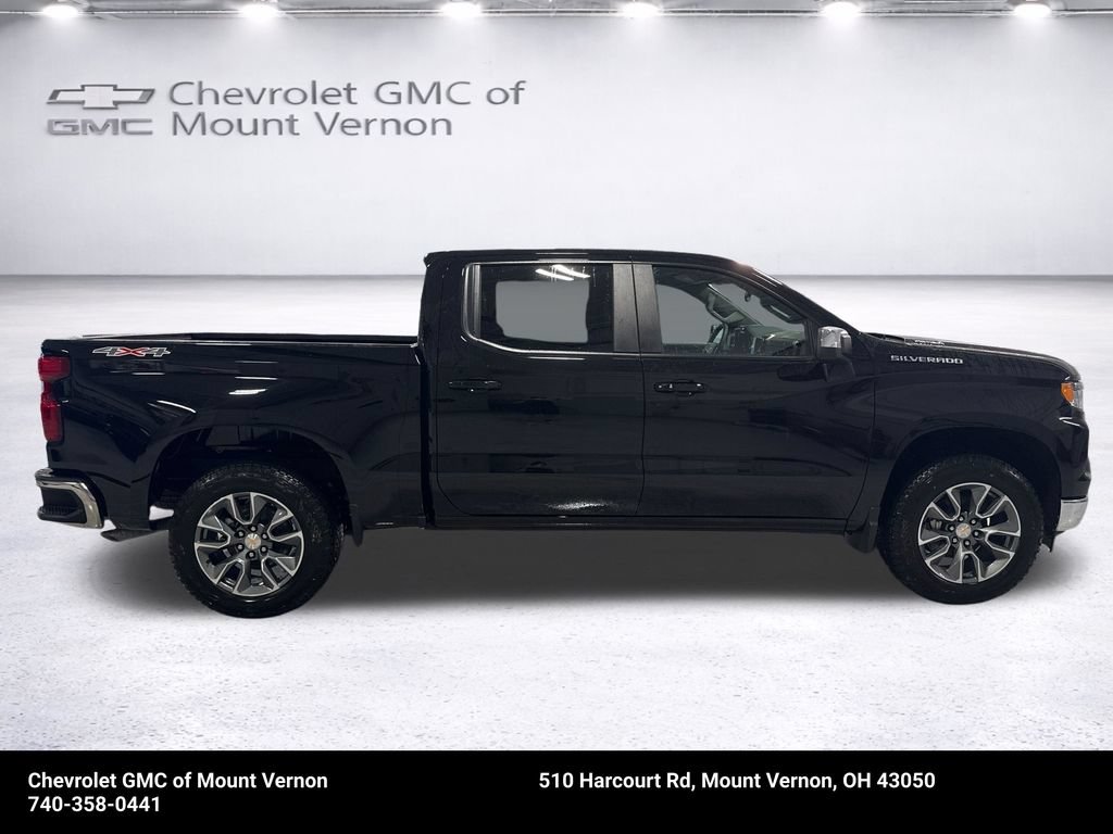 New 2026 Chevrolet Silverado 1500 LT AWD/4WD image 48