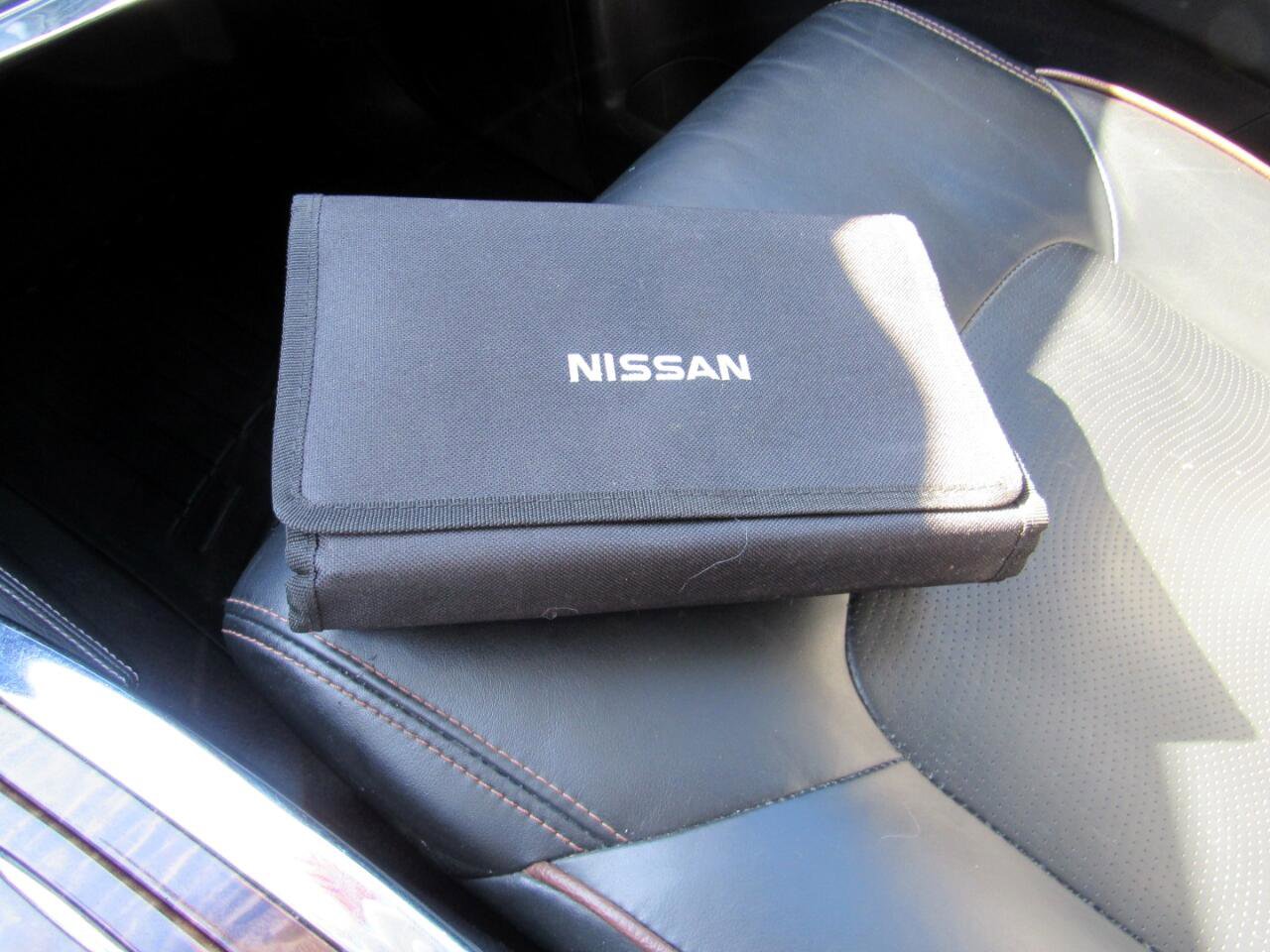 Used 2017 Nissan Armada Platinum w/ Captain Seat Package image 40