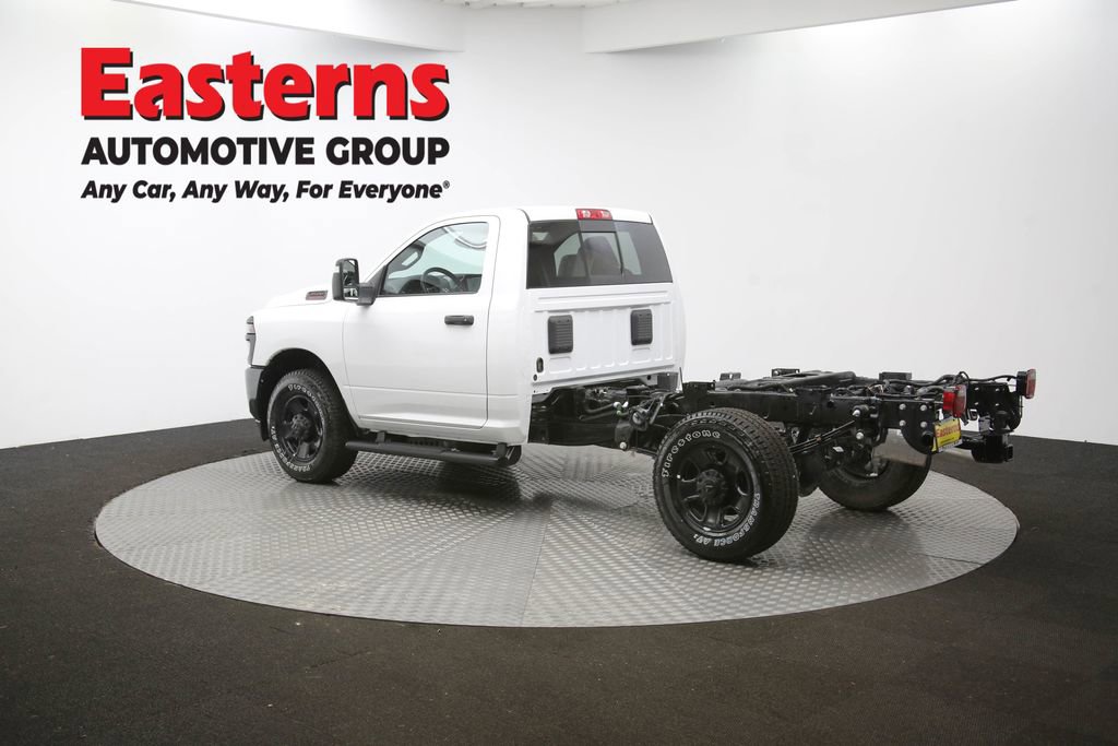 Used 2025 RAM 3500 Tradesman RWD image 61
