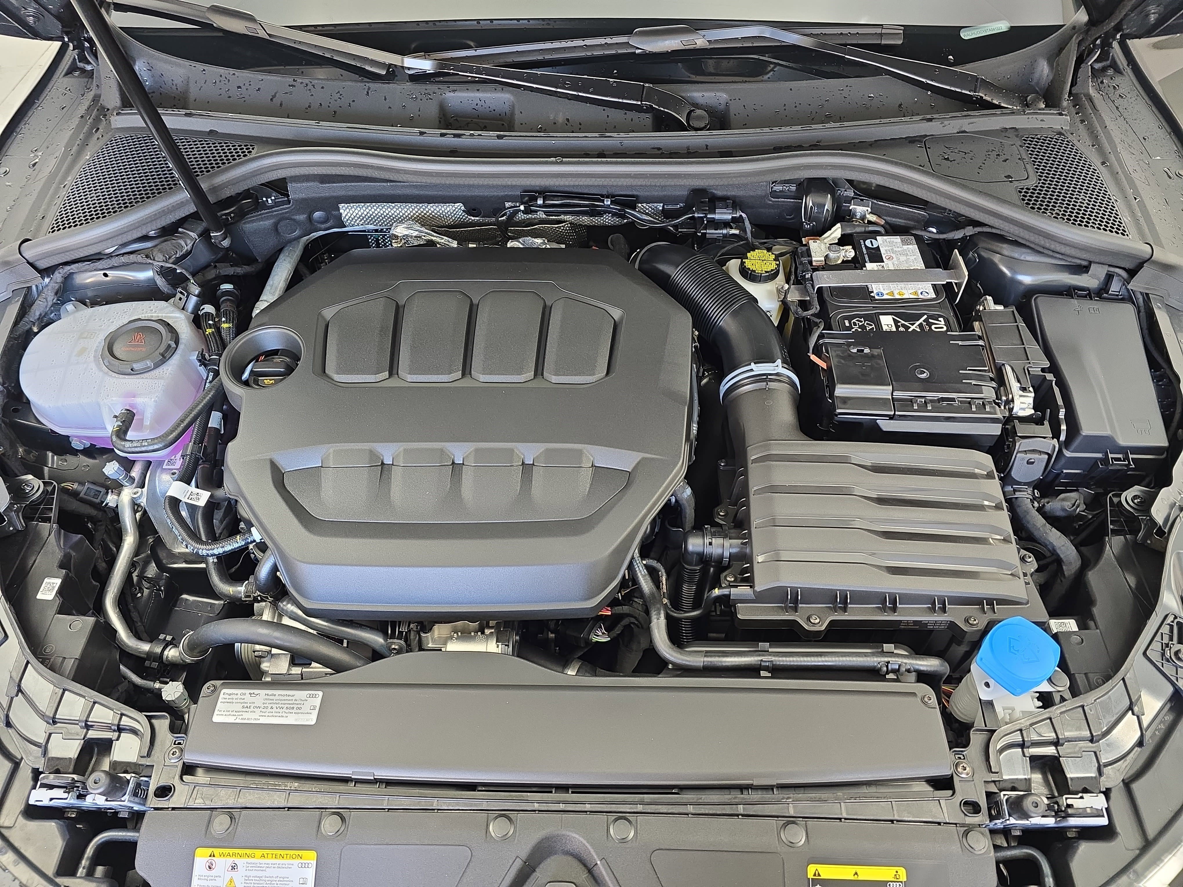 New 2026 Audi A3 2.0T Premium Plus image 30