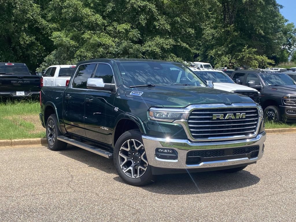 New 2026 RAM 1500 Laramie w/ Chrome Appearance Group AWD/4WD image 31