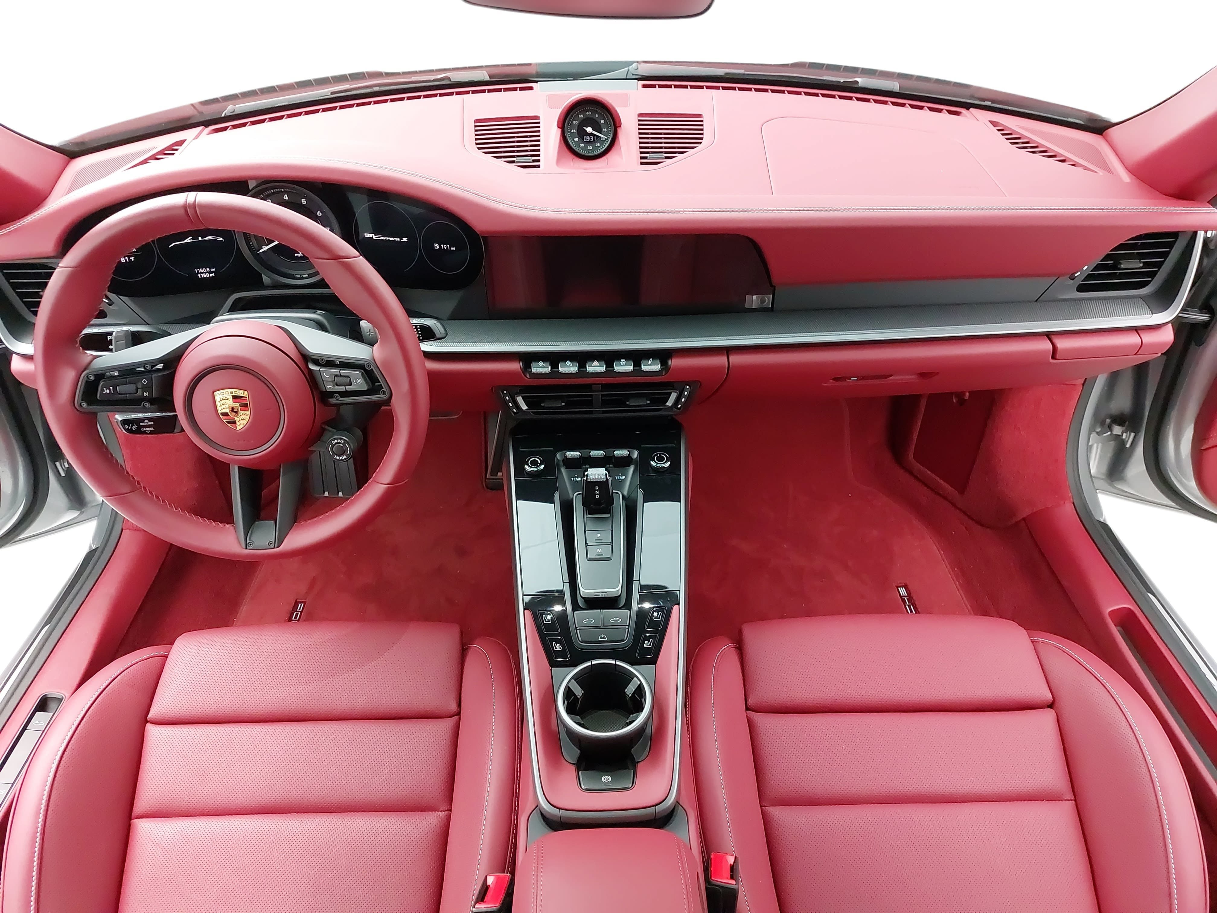 Certified 2024 Porsche 911 Carrera S RWD image 11