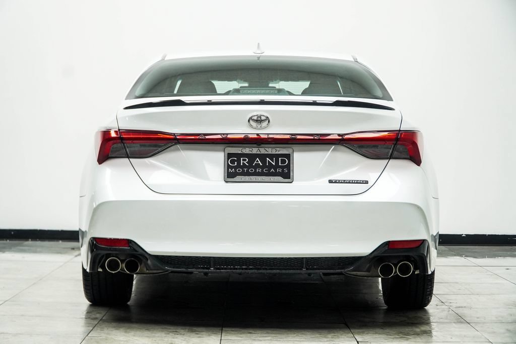 Used 2020 Toyota Avalon Touring w/ All Weather Liner Package FWD image 11