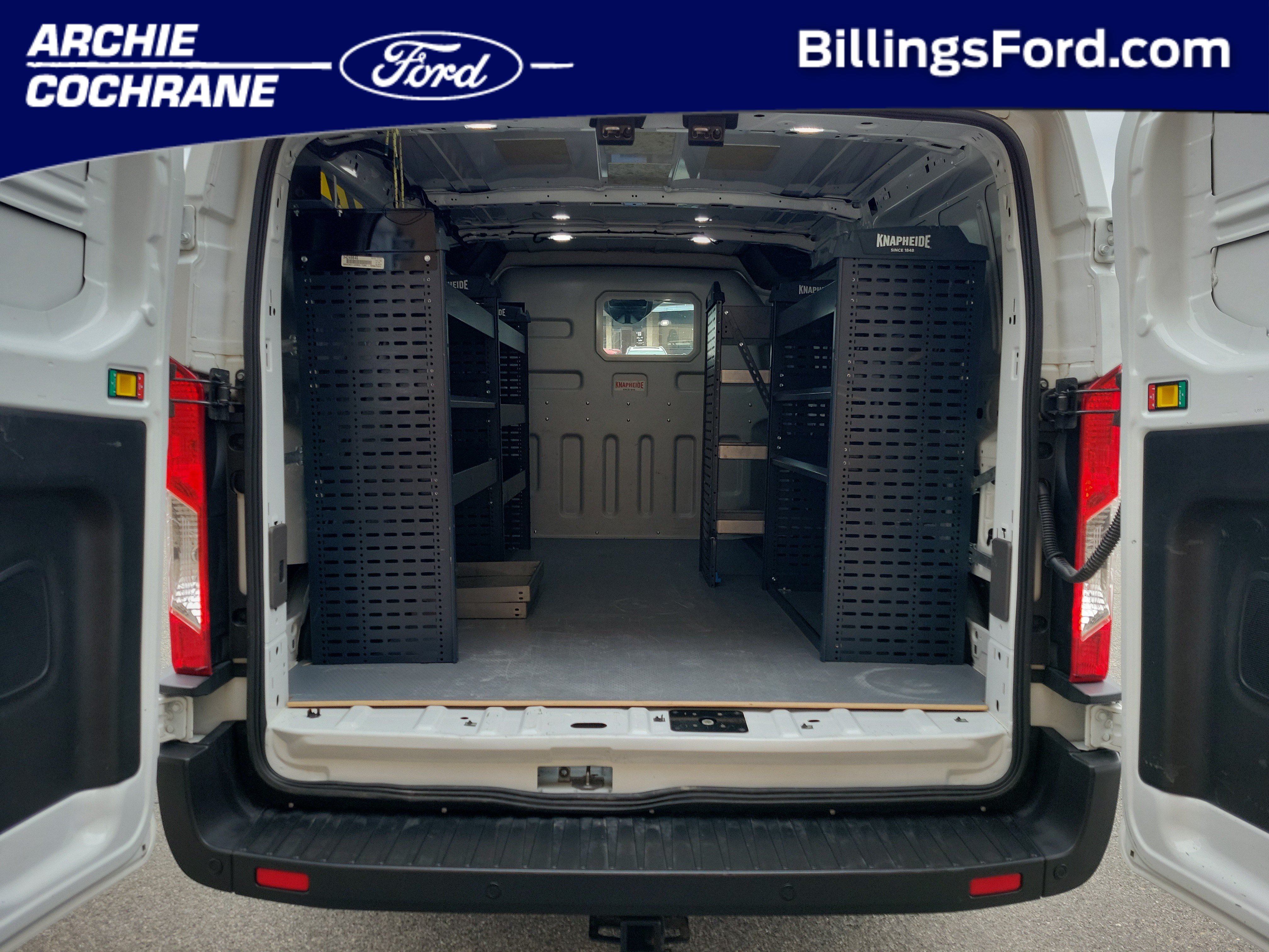 Used 2020 Ford Transit 150 Low Roof