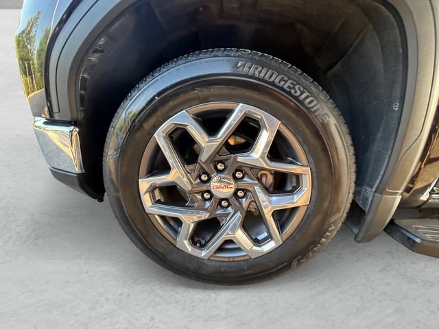 Used 2023 GMC Sierra 1500 SLT RWD image 29