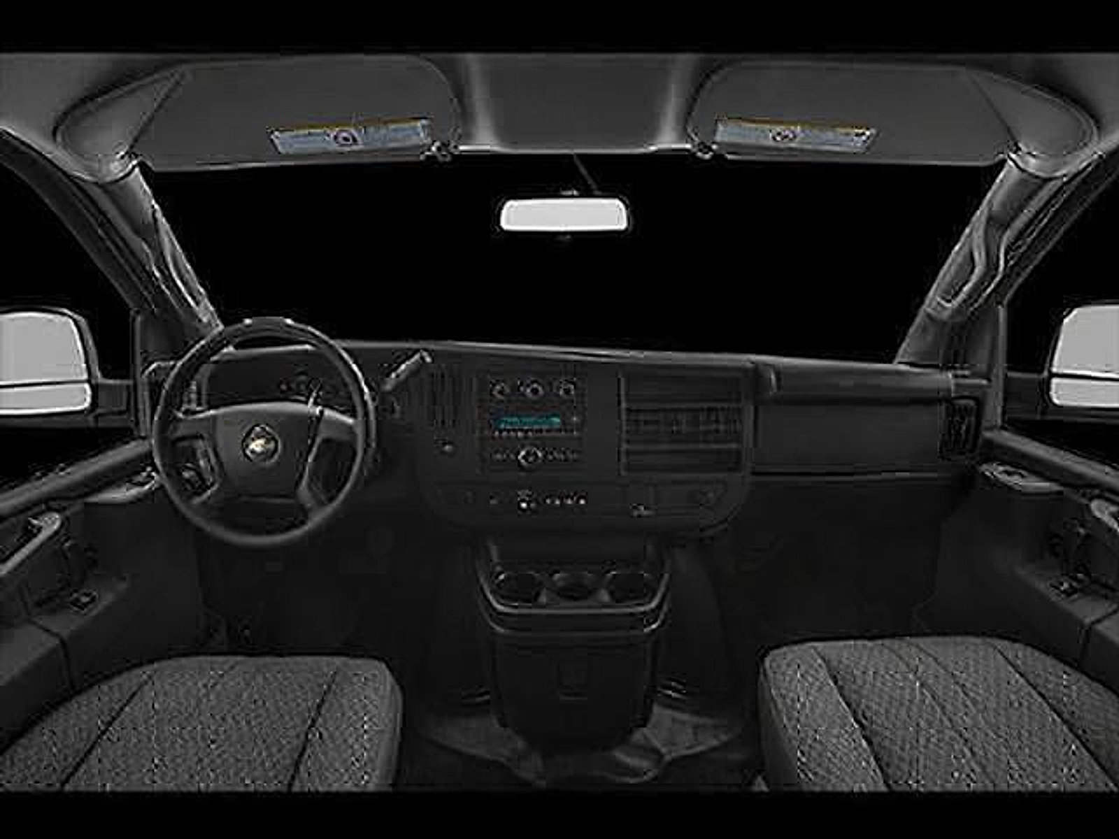 Used 2021 Chevrolet Express 2500 w/ Driver Convenience Package RWD image 99