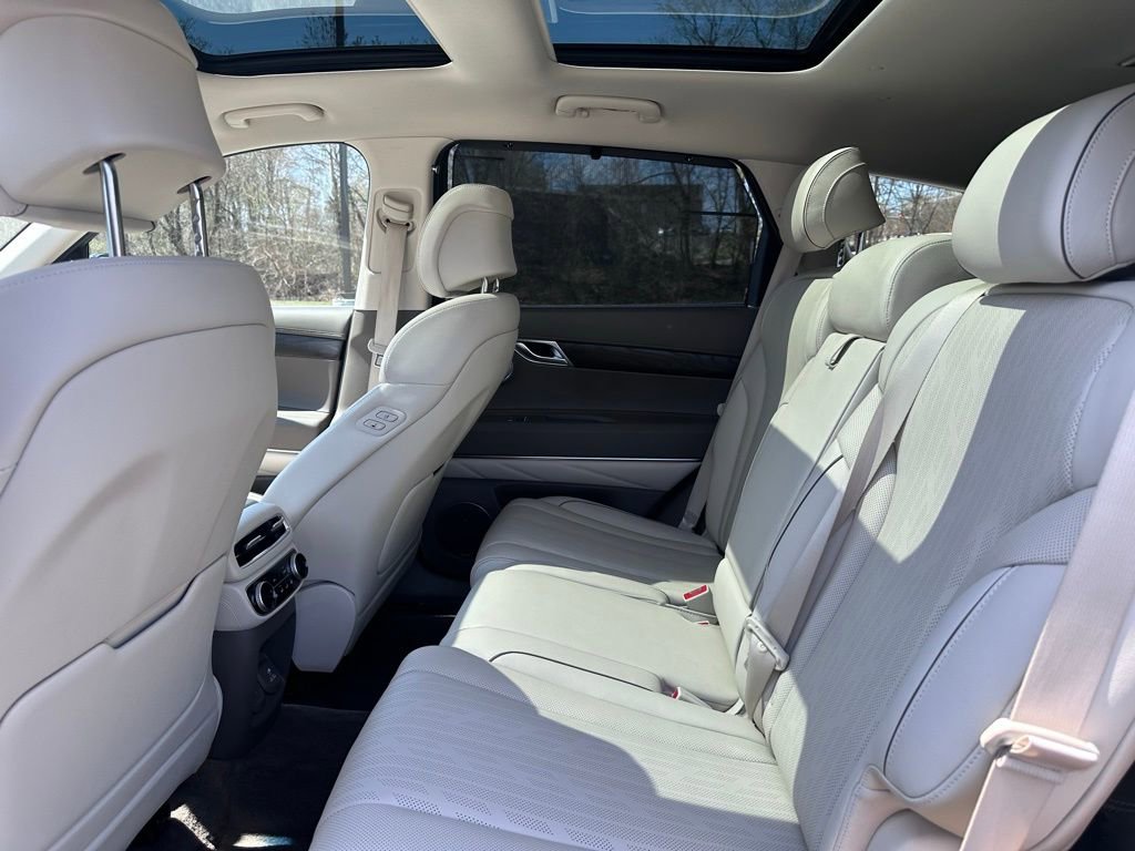 Used 2024 Genesis GV80 2.5T w/ Prestige Package AWD/4WD image 21