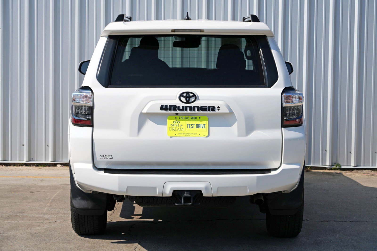 Used 2021 Toyota 4Runner SR5 image 48