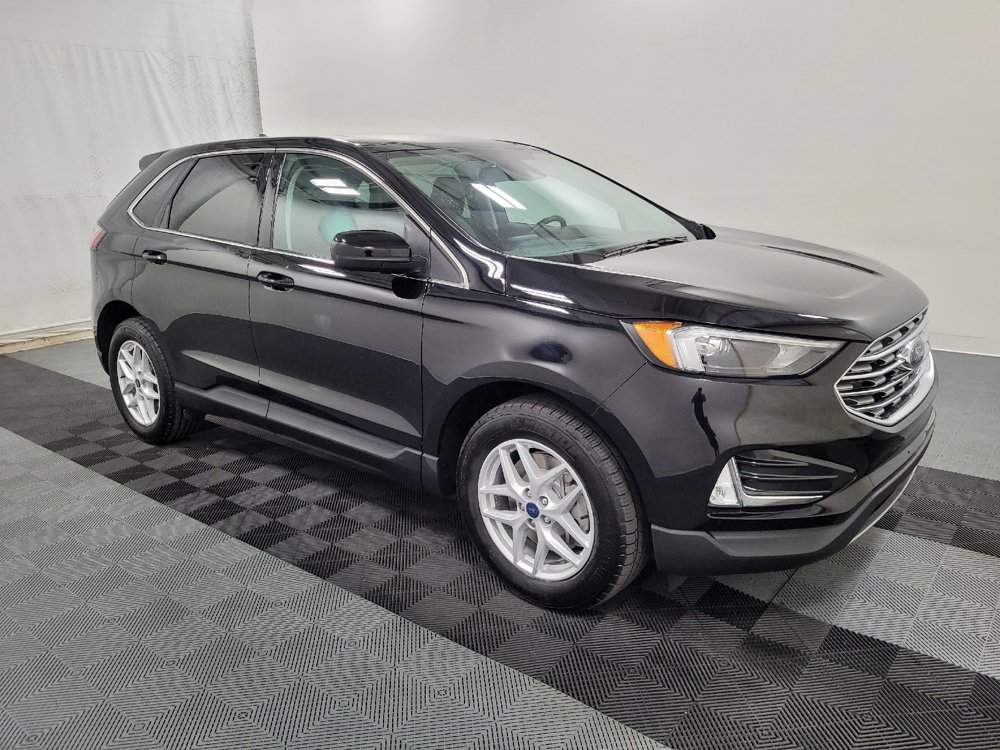 Used 2022 Ford Edge SEL w/ Convenience Package AWD/4WD image 11