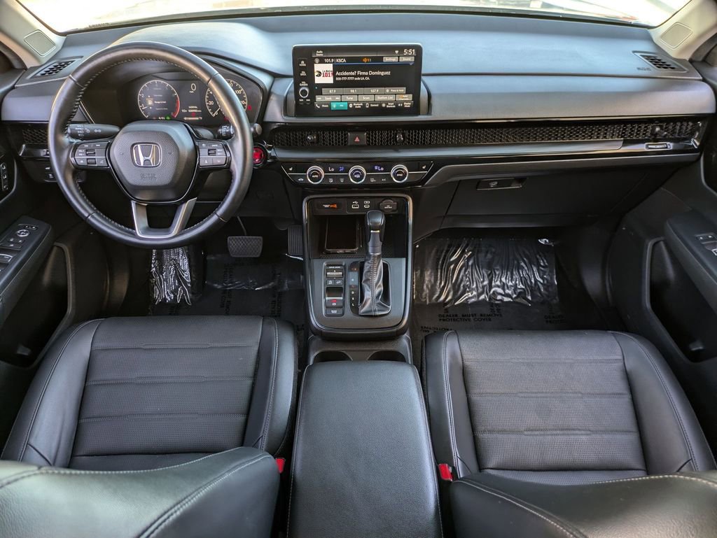 Used 2025 Honda CR-V EX-L image 25