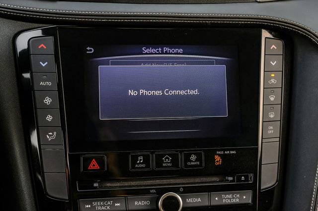 Used 2019 INFINITI QX50 Luxe w/ Cargo Package image 34