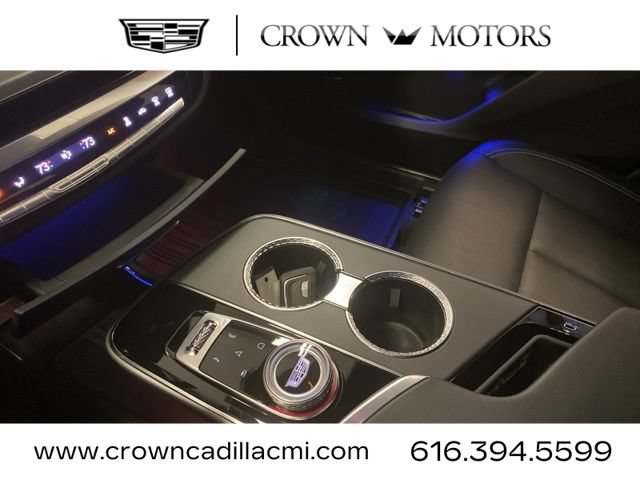 Certified 2024 Cadillac Lyriq Sport w/ LPO, Floor Liner Package AWD/4WD image 14