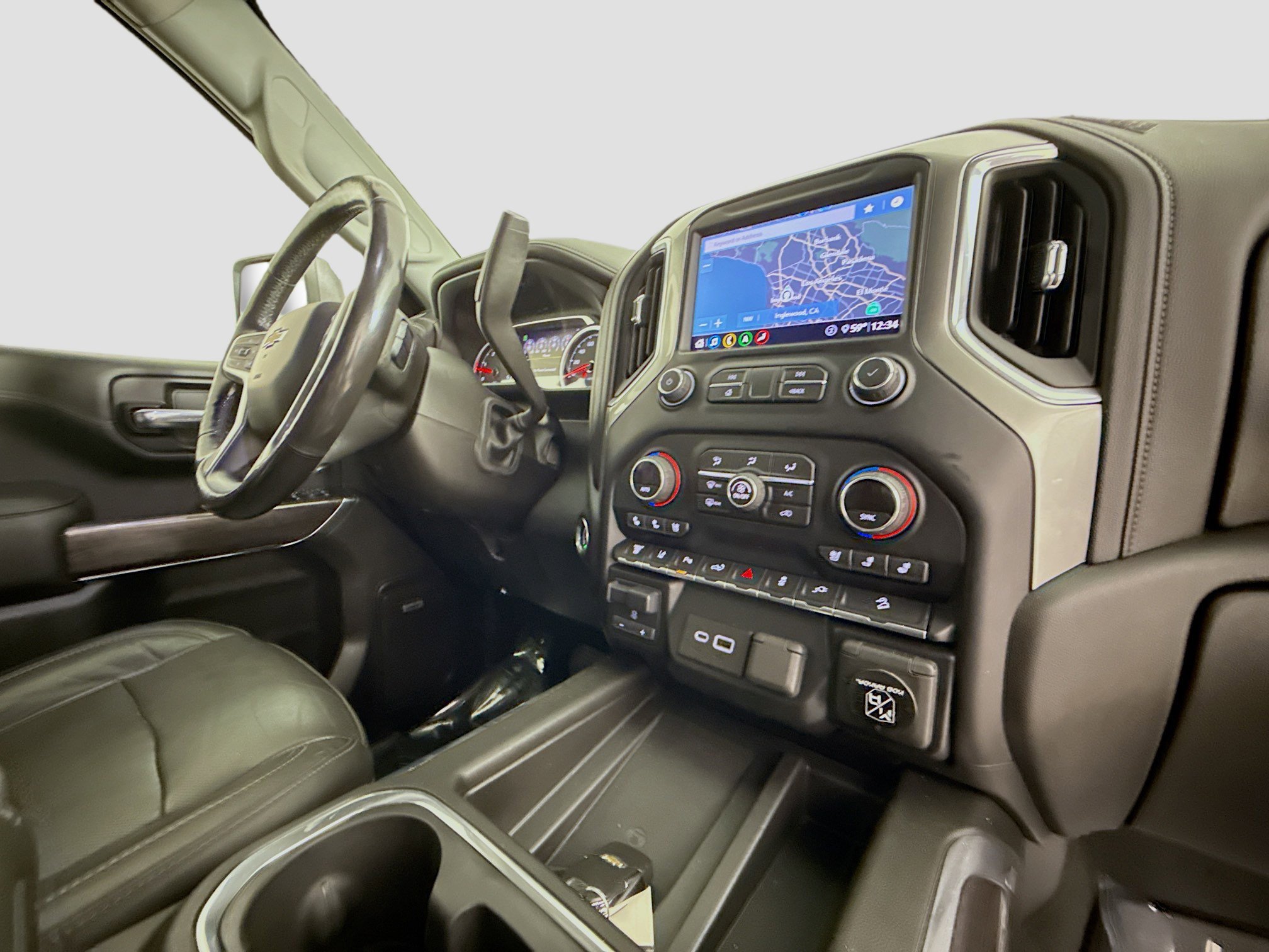 Used 2020 Chevrolet Silverado 3500 LTZ w/ LTZ Plus Package image 34