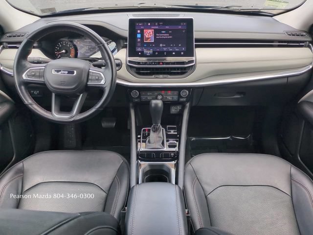 Used 2022 Jeep Compass Limited AWD/4WD image 16