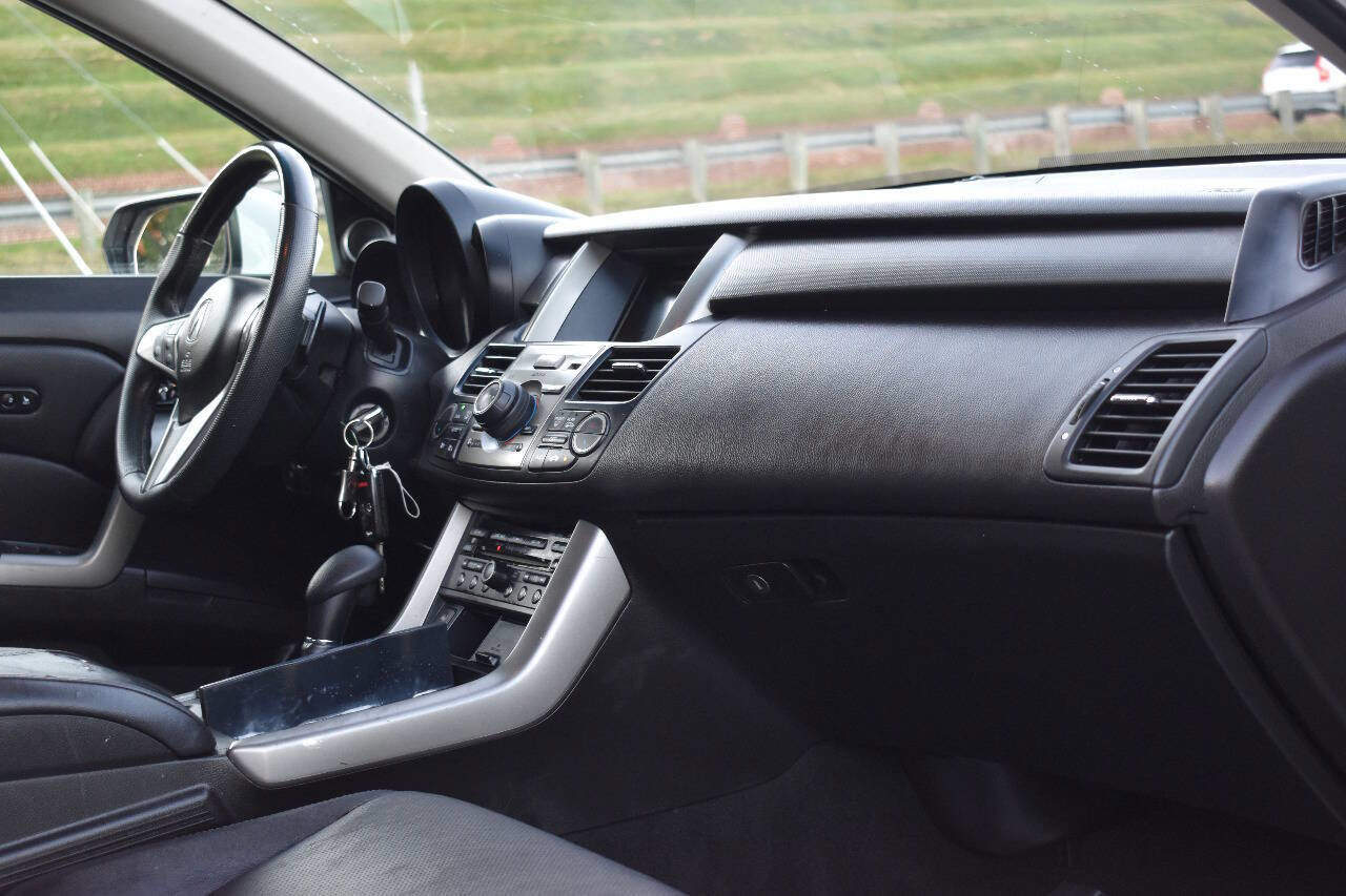 Used 2011 Acura RDX SH-AWD image 16